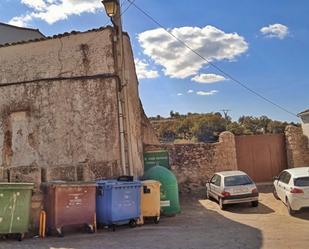 Exterior view of Residential for sale in Montánchez