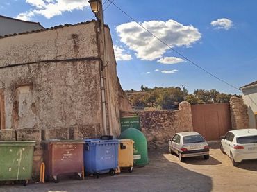 Terreny residencial en venda a Montánchez