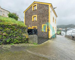 Exterior view of House or chalet for sale in Coaña  with Heating, Parquet flooring and Terrace