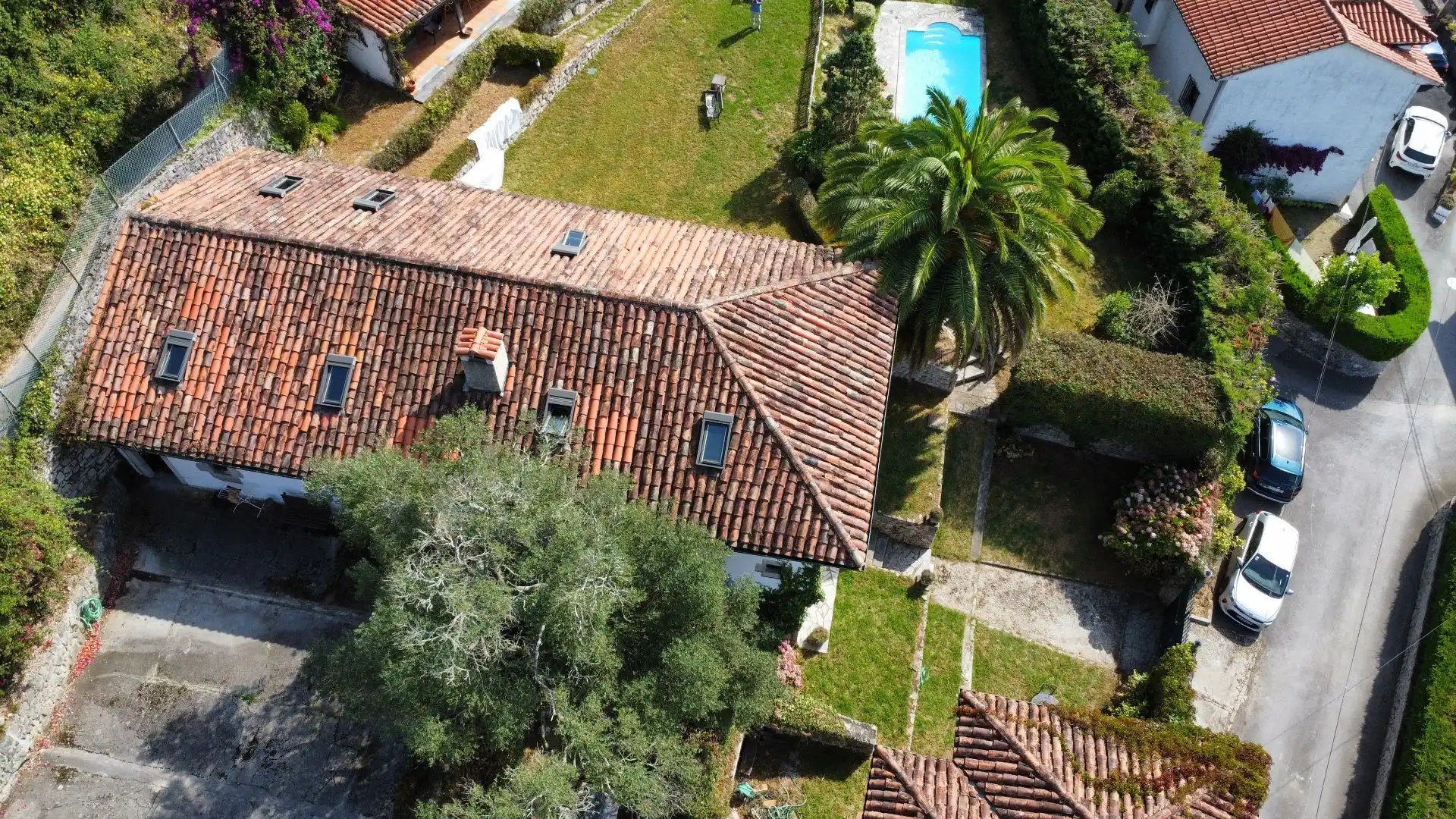 Exterior view of Houses for sale in Llanes  with Heating, Private garden and Terrace