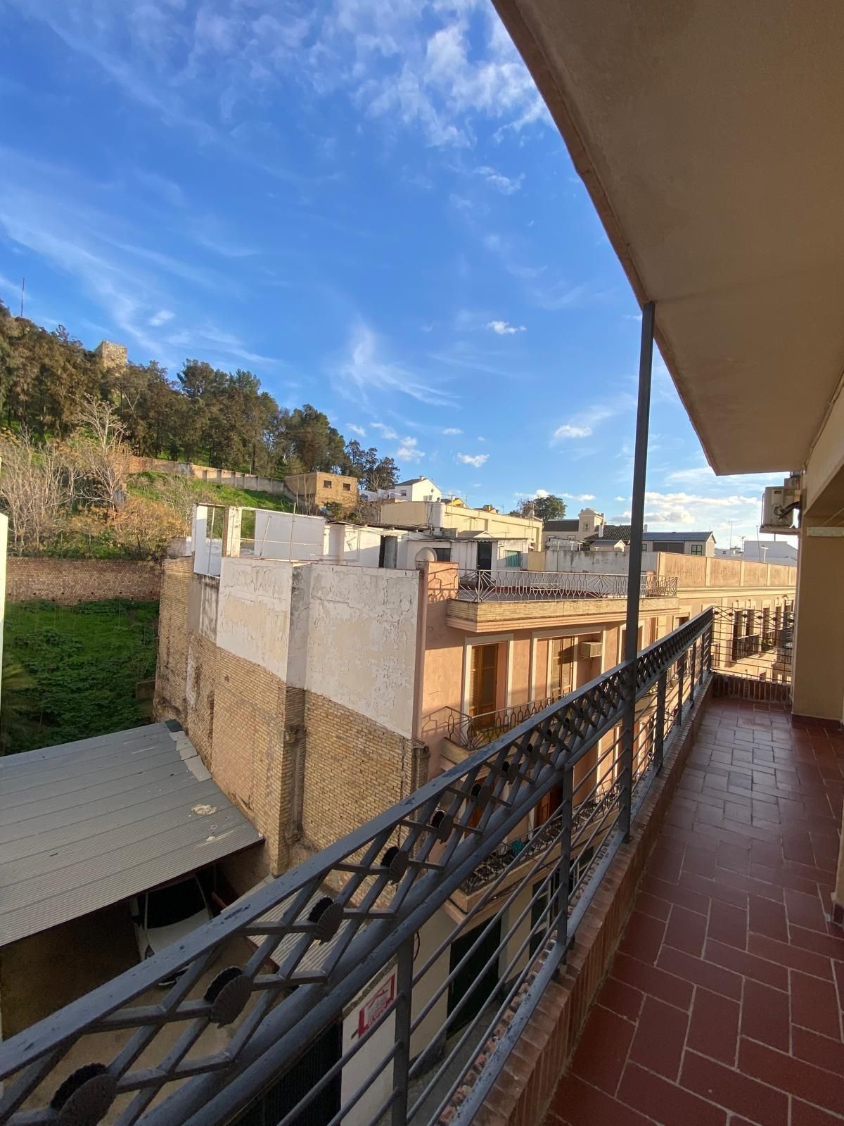 Exterior view of Flat for sale in Morón de la Frontera  with Terrace