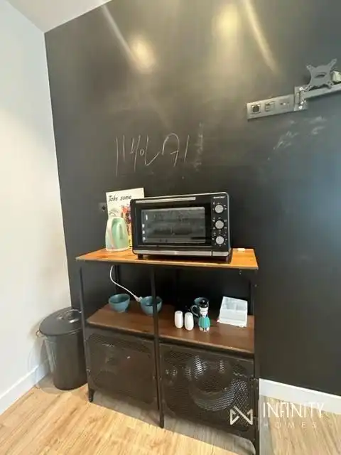 Cocina de Piso de alquiler en Bilbao  con Calefacción