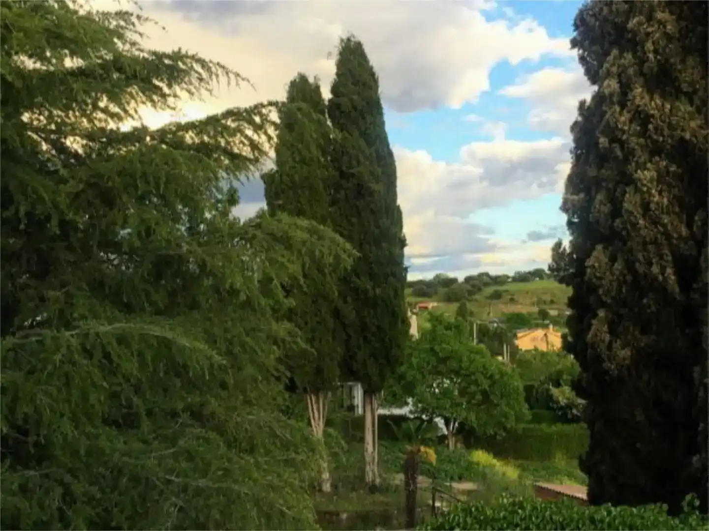 Jardí de Pis en venda en Ciudad Rodrigo amb Jardí privat, Piscina i Moblat