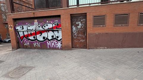 Photo 3 of Garage for sale in Desconocido, 52, Palomeras Bajas,  Madrid Capital