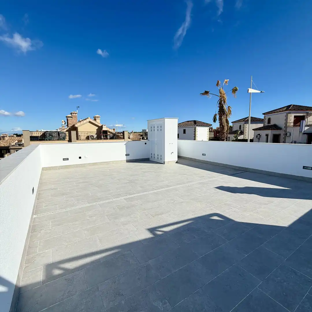 Apartment mit Terrasse zum Verkauf in Algorfa, imagen 3