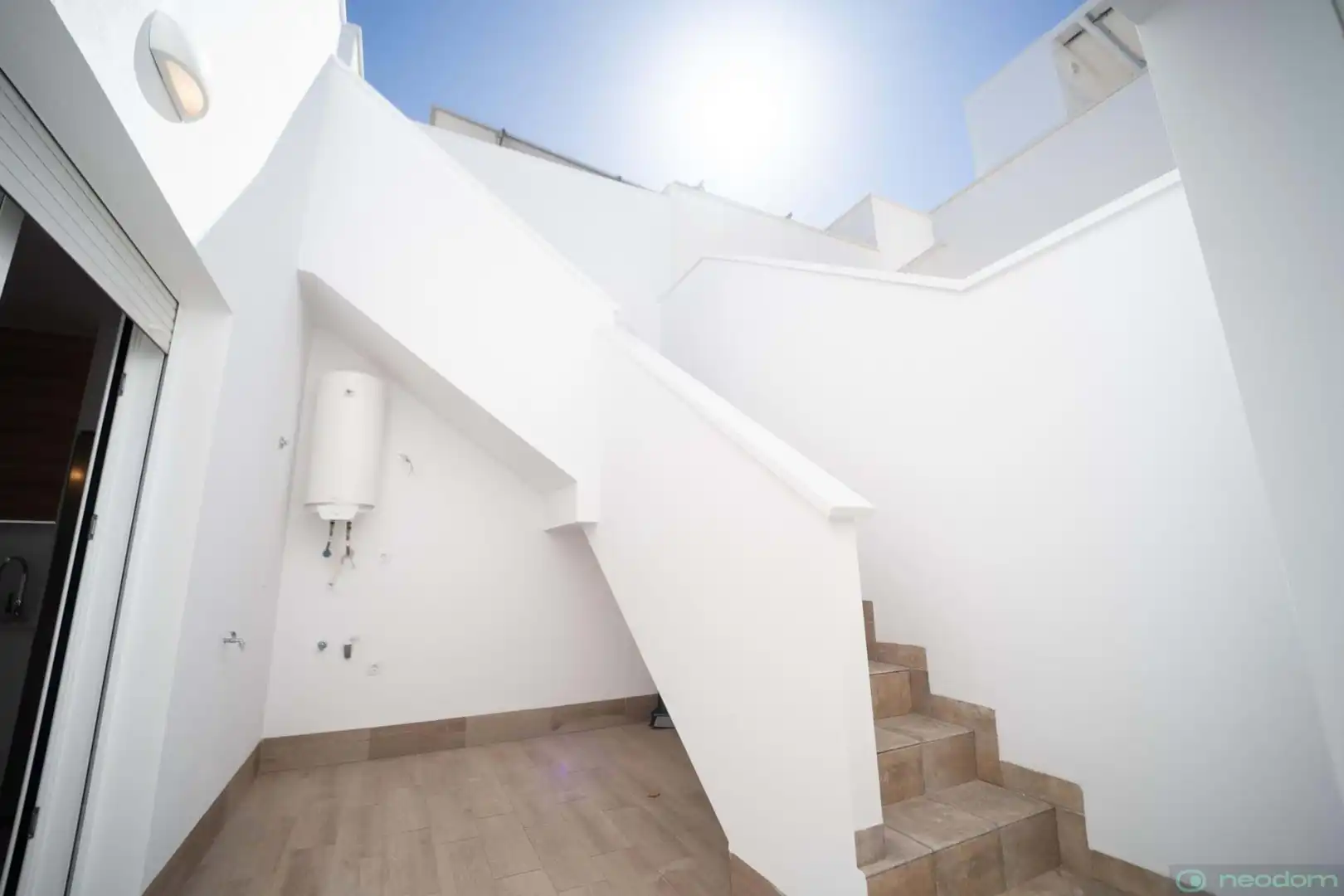 Terraced house with pool for sale in San Javier ciudad, imagen 39
