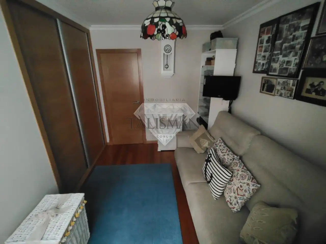 Habitación de Piso en venta en Vilagarcía de Arousa con Calefacción, Parquet y Trastero
