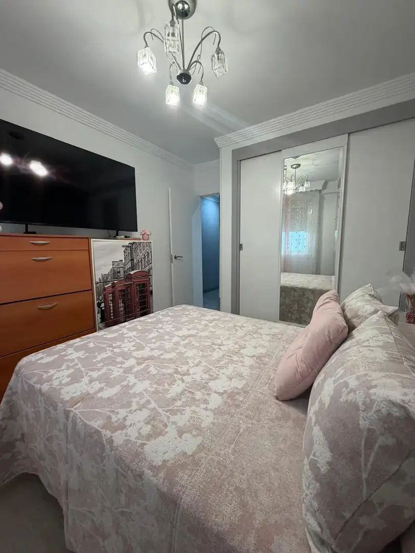 Bedroom of Ground floor for sale in Avenida - Divina Pastora - Plaza de Toros