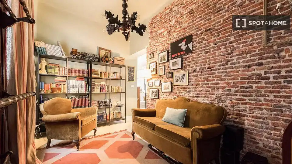 Flat with terrace to rent in Centro, imagen 7
