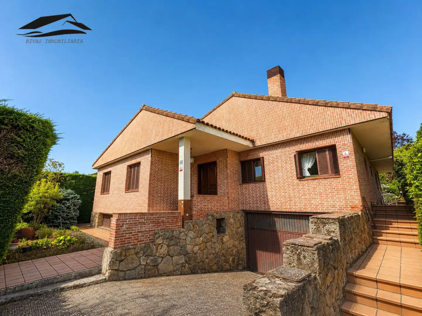 Xalet amb piscina en venda a Prado-Valdelagua