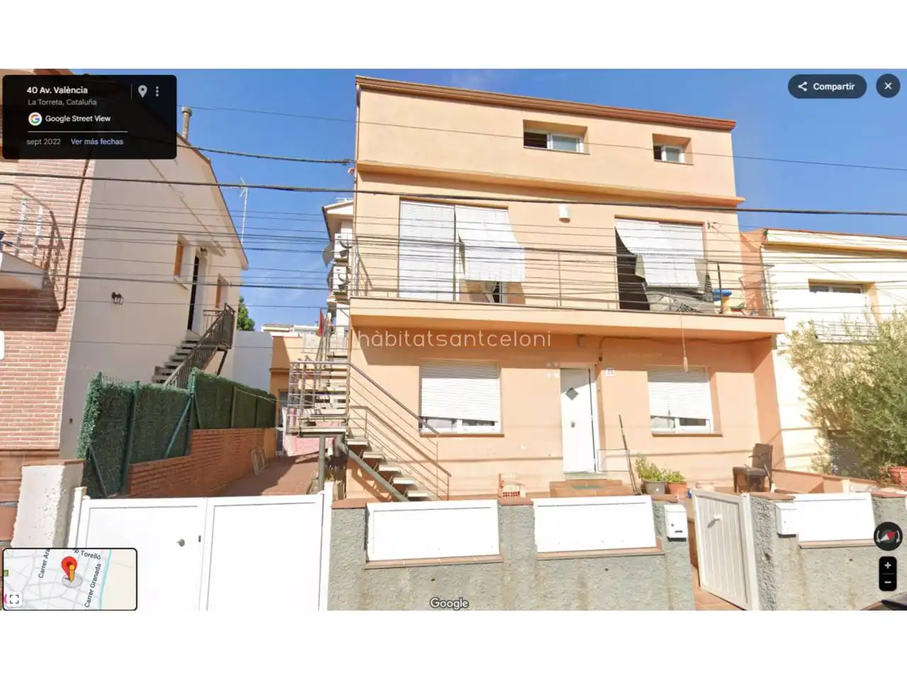 Detached homes for sale in Calle VALENCIA, 39, La Roca del Vallès