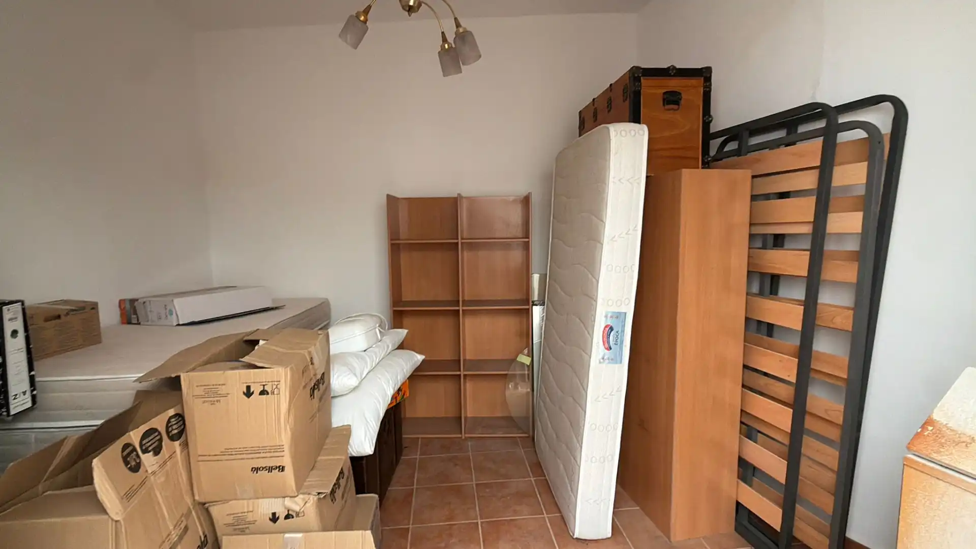 Habitación de Casa o chalet en venta en Pedro Muñoz con Amueblado