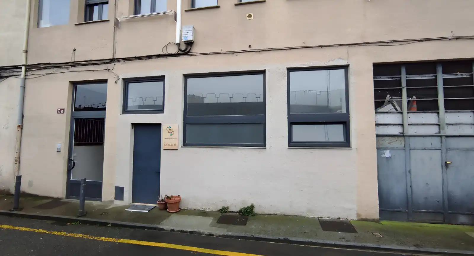 Exterior view of Commercial properties for sale in Eibar