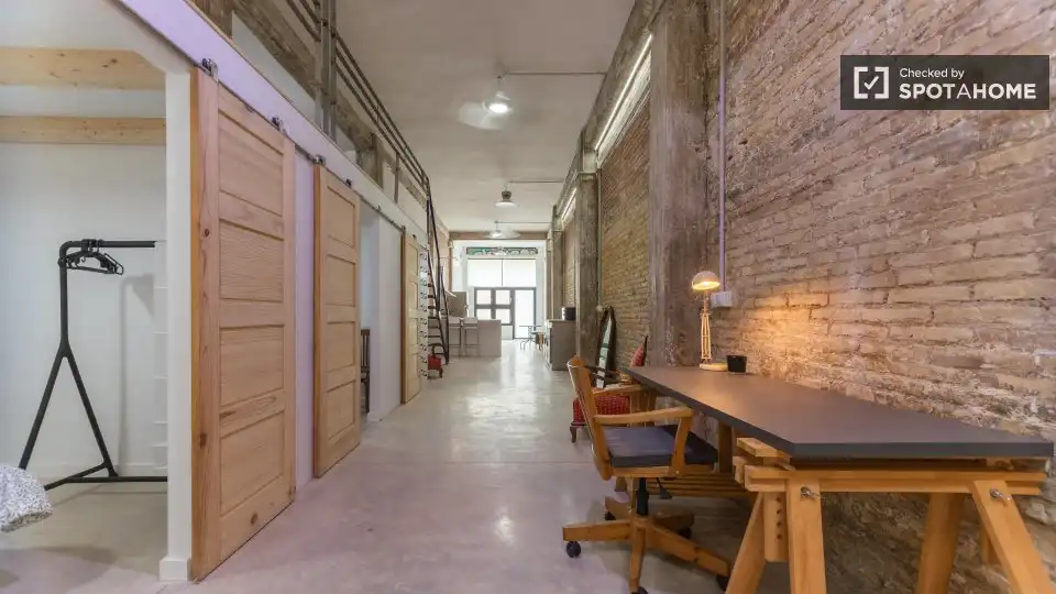 Flat with terrace to rent in L'Olivereta, imagen 15