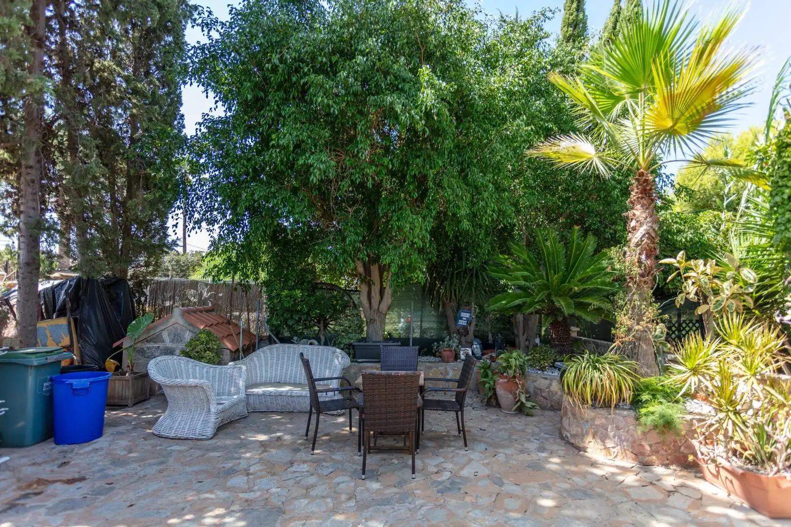Terraza de Residencial en venta en Marratxí