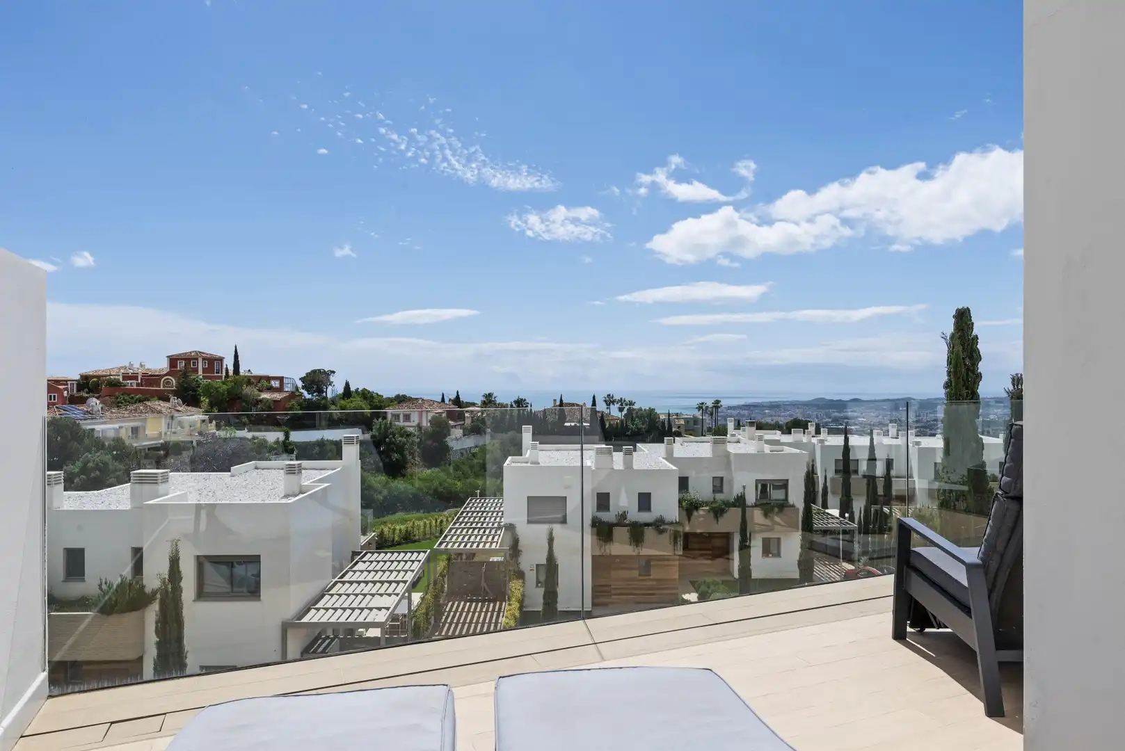 Habitatge amb piscina en venda a Mijas pueblo, imagen 11