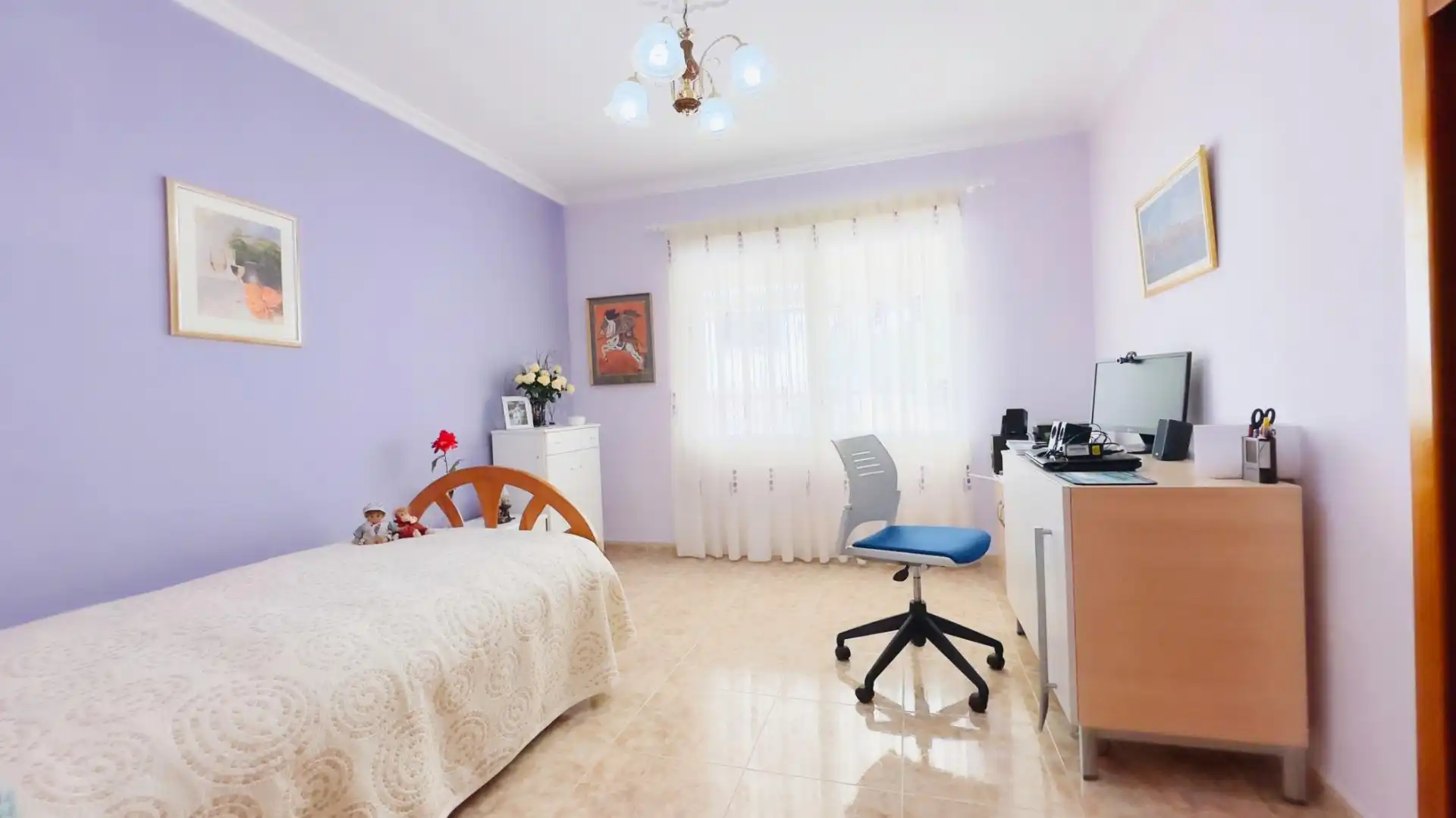 Chalet con terraza en venta en Coloma, imagen 8