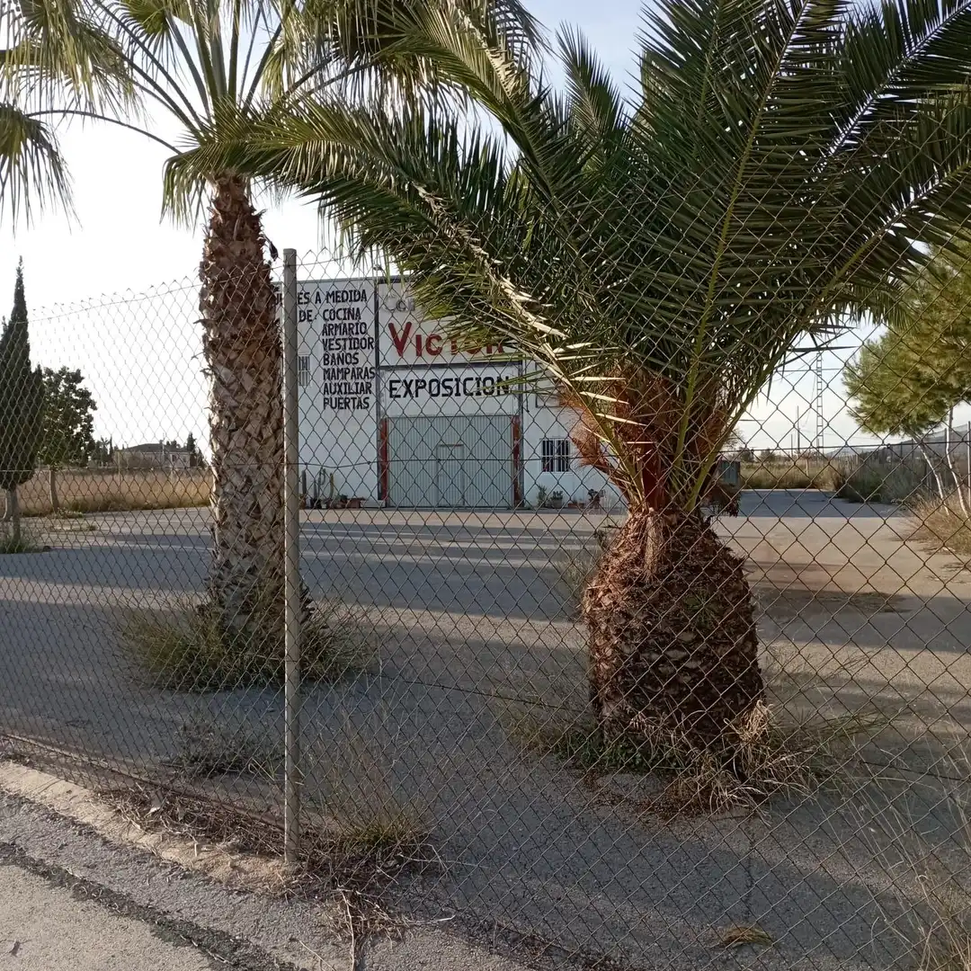 Industrial building for sale in Desamparados - Hurchillo - Torremendo, imagen 4