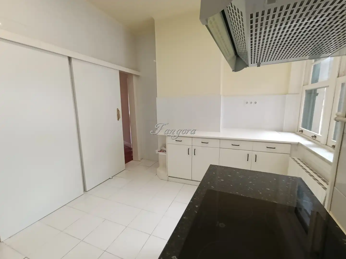 Cocina de Piso de alquiler en Getxo  con Calefacción, Parquet y Horno