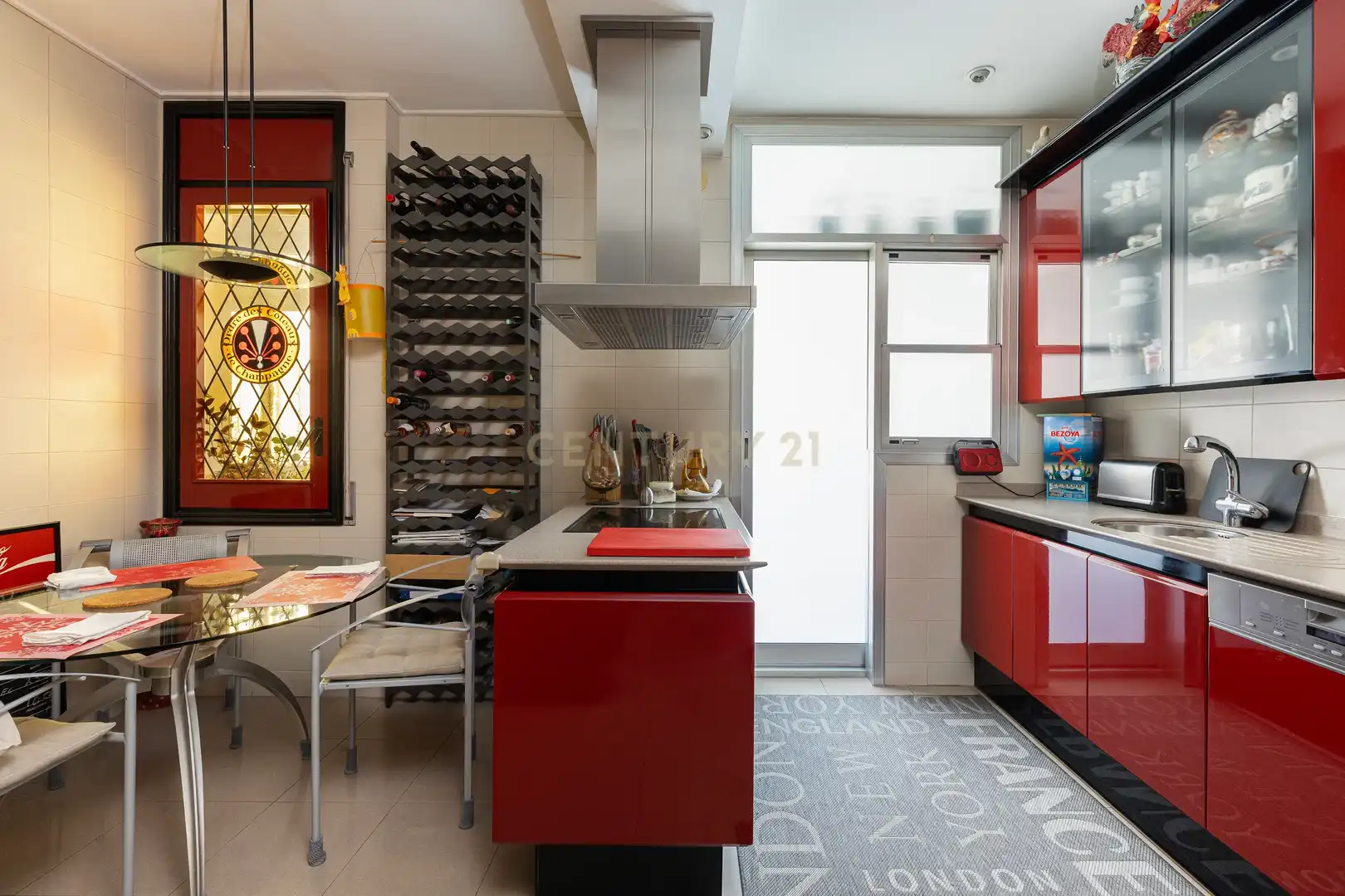 Cuina de Apartament en venda en Barcelona