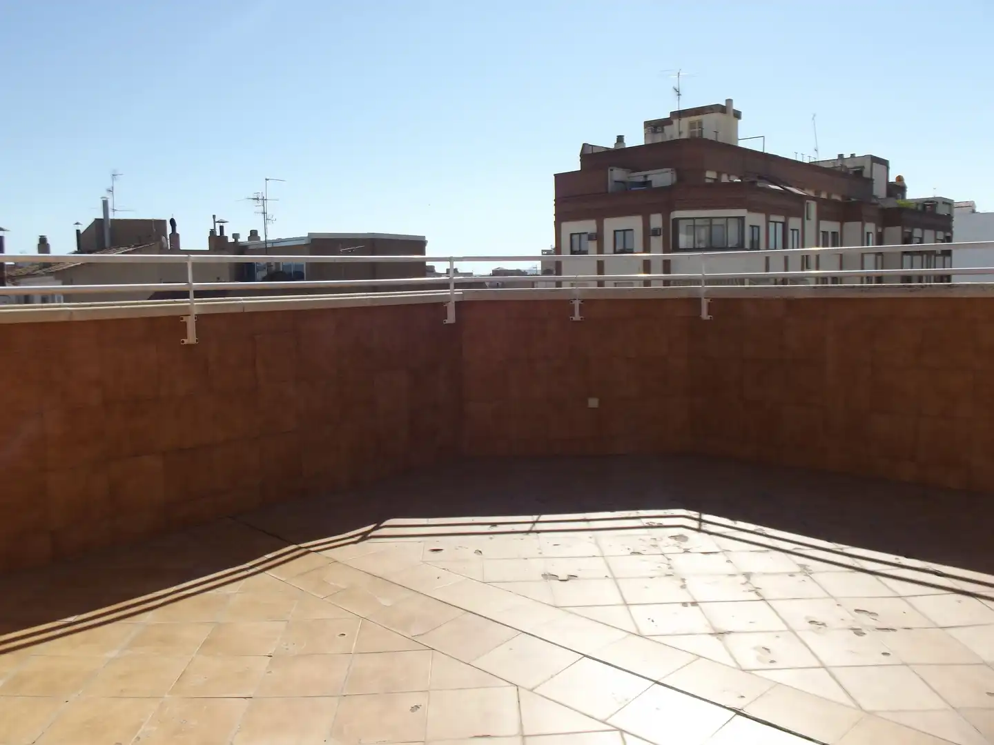 Terrassa de Dúplex en venda en Almansa amb Aire condicionat, Calefacció i Terrassa