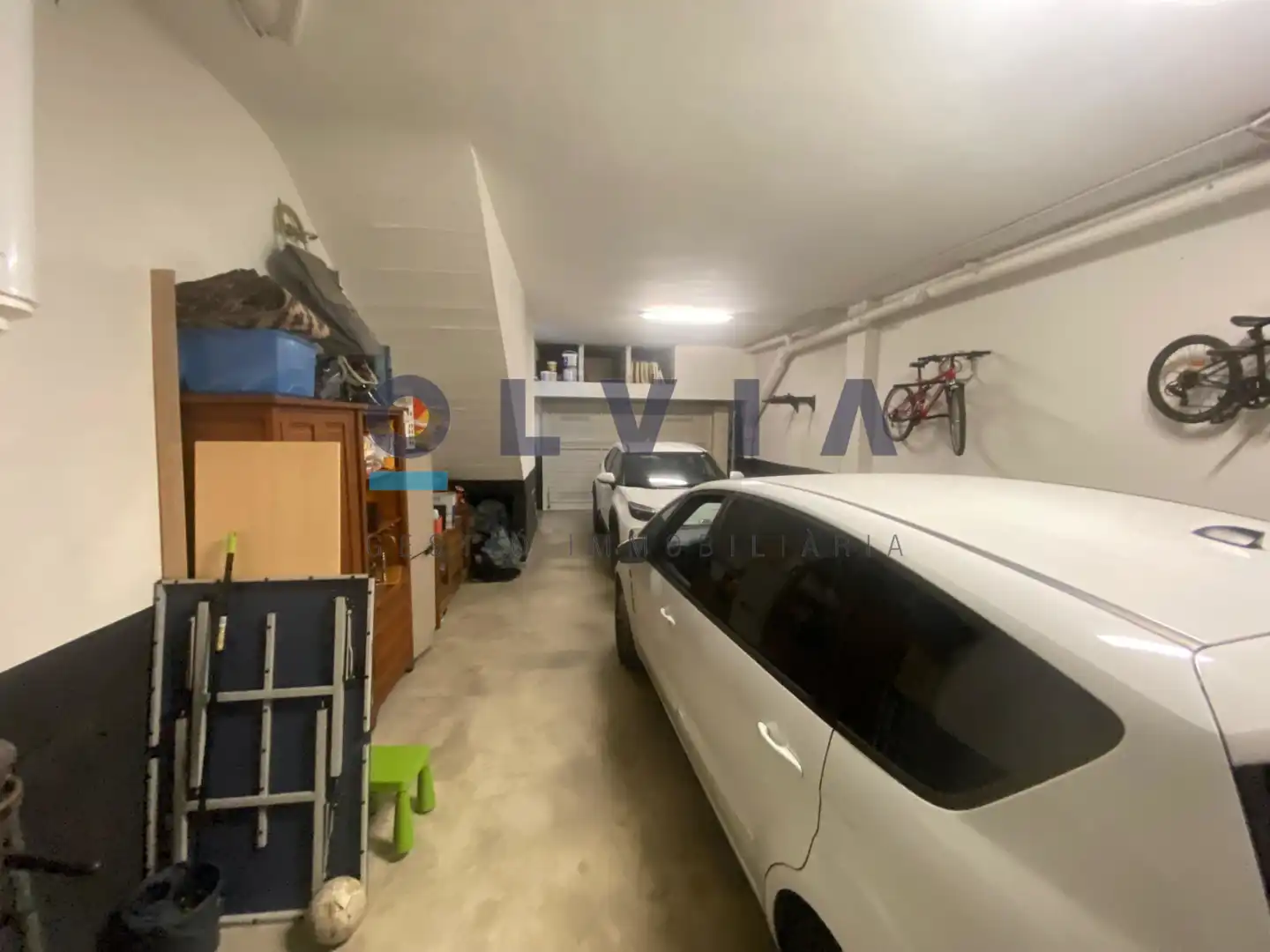 Parking of Detached homes for sale in Castellar del Vallès  with Air Conditioner, Heating and Private garden