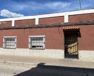 Exterior view of House or chalet for sale in Algeciras