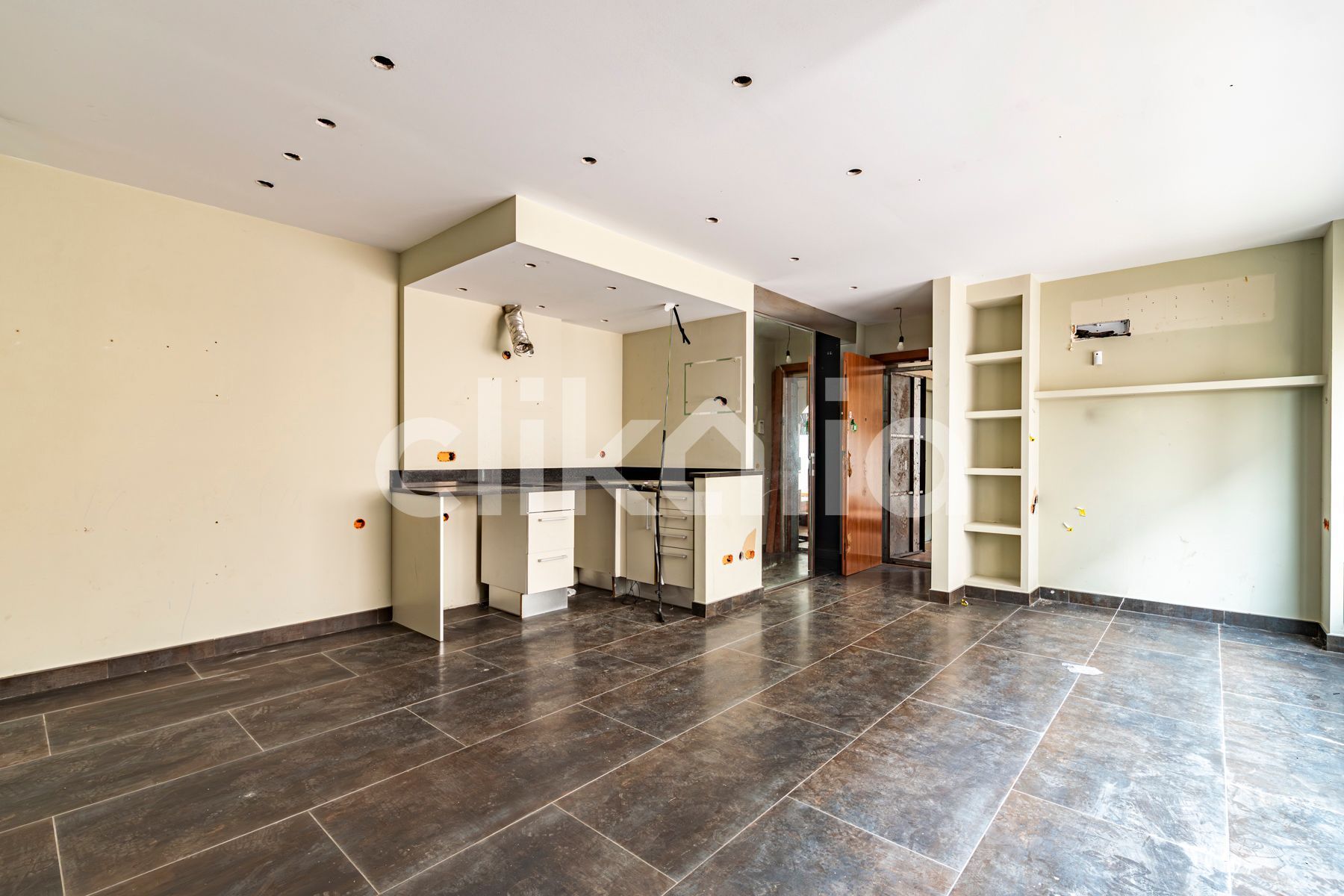 Kitchen of Flat for sale in Tordera  with Heating