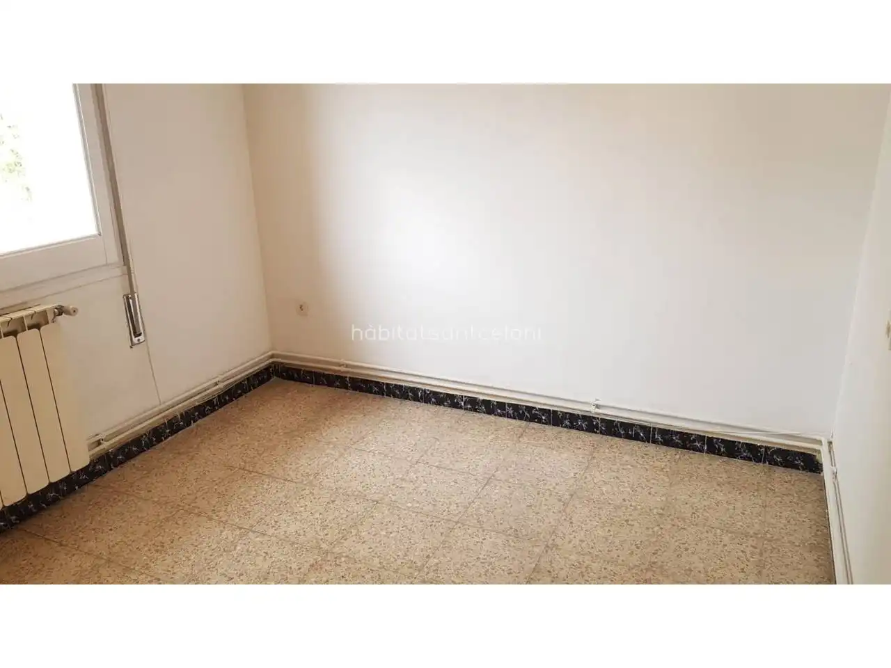 Schlafzimmer von Wohnung zur Miete in Sant Celoni mit Heizung, Privatgarten und Abstellraum