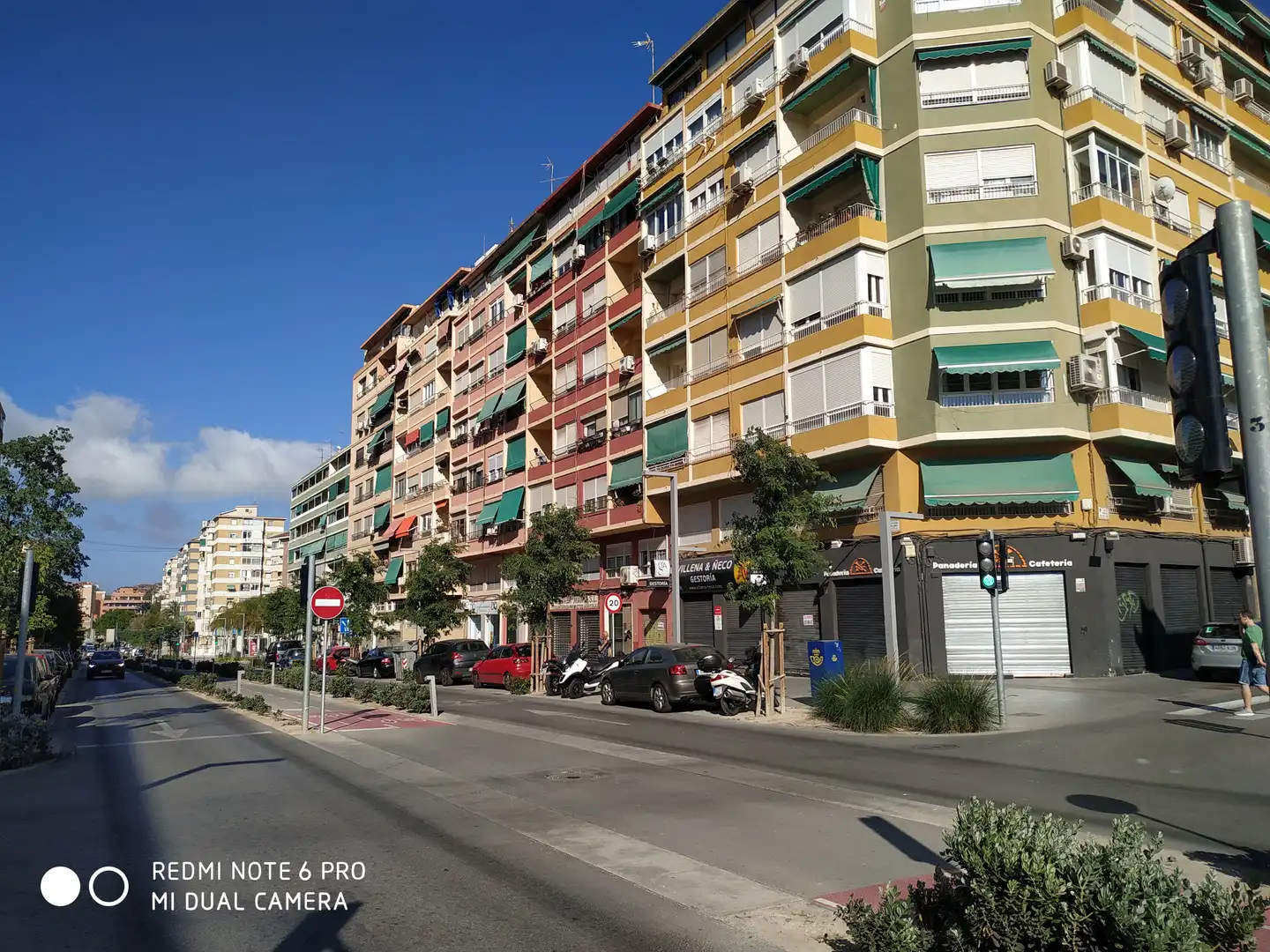 Vista exterior de Local de alquiler en Alicante / Alacant con Aire acondicionado