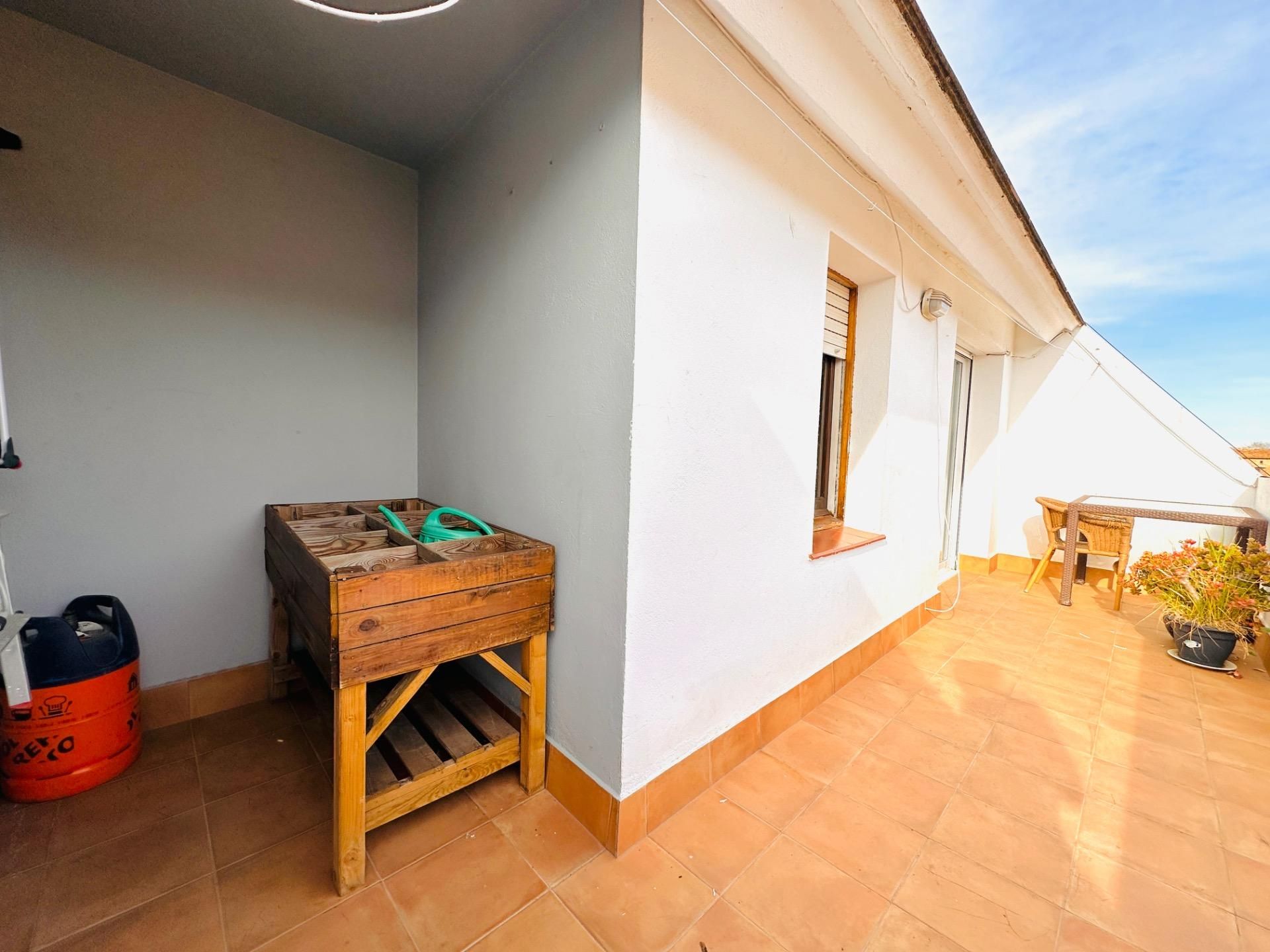 Àtic en venda a Sant Joan - Vilarromà