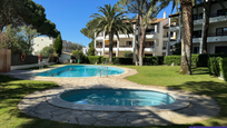 Swimming pool of Apartment for sale in L'Escala  with Air Conditioner and Terrace