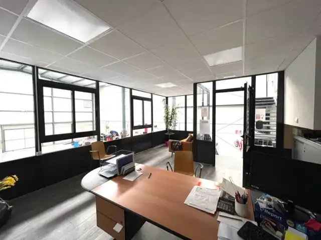 Nau industrial en venda en Ponferrada