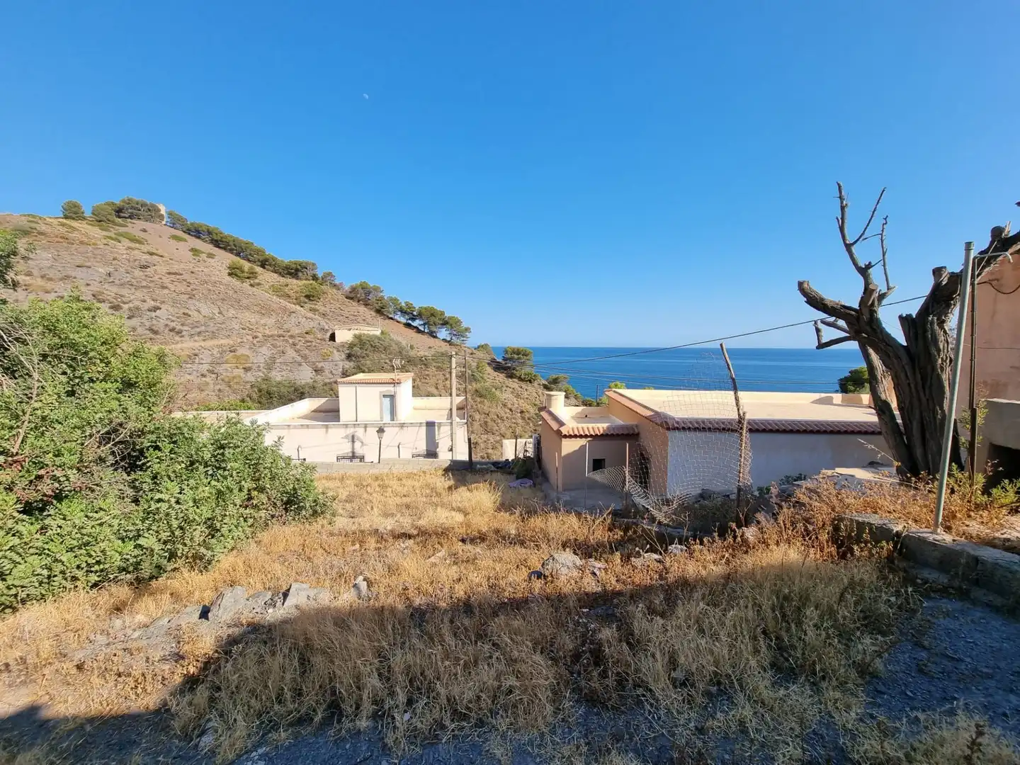 Finca rústica en venta en Sorvilán