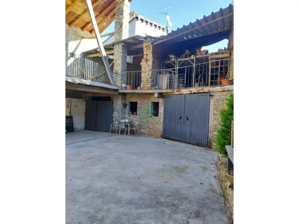 Vista exterior de Casa o xalet en venda en Alàs I Cerc