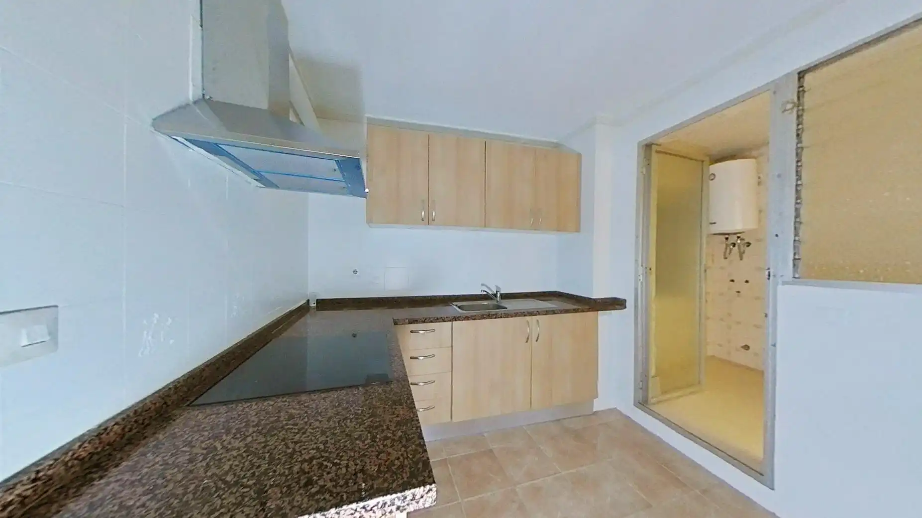Cocina de Piso en venta en Alicante / Alacant