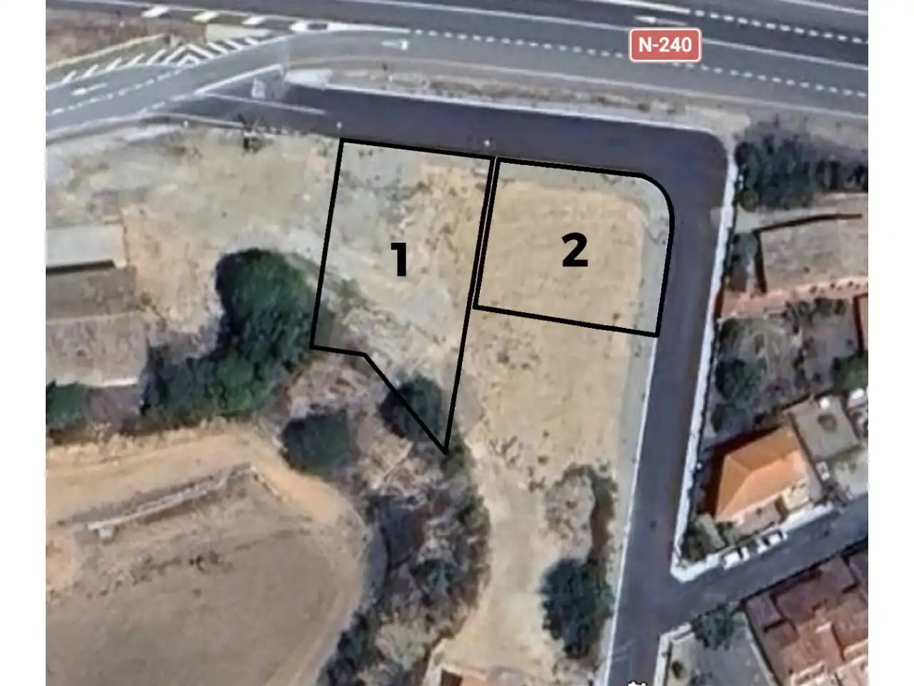 Terreno residencial en venta en Vimbodí i Poblet, imagen 5