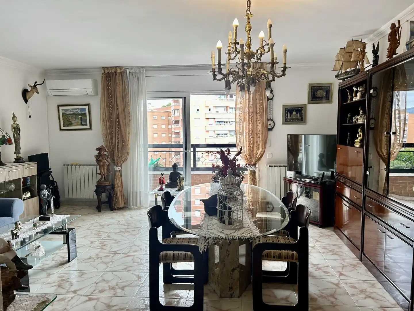 Comedor de Ático en venta en Mataró con Aire acondicionado, Calefacción y Trastero