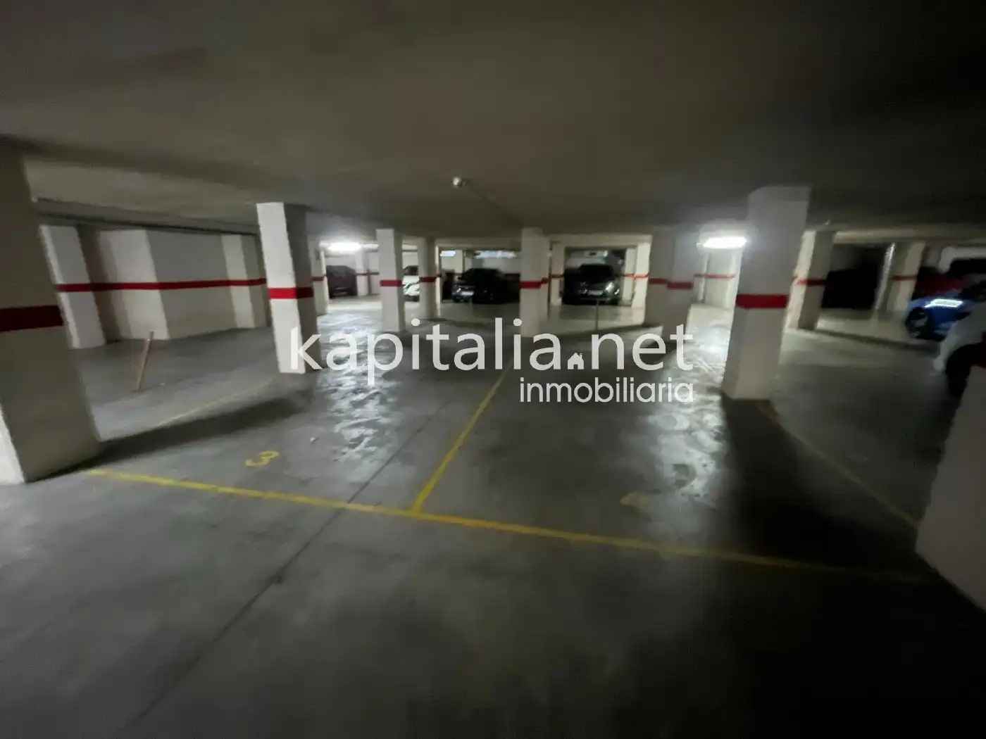 Aparcament de Garatge en venda en Aielo de Malferit