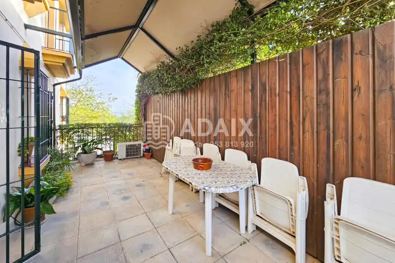 Terrace of Houses for sale in Úbeda  with Air Conditioner, Heating and Terrace