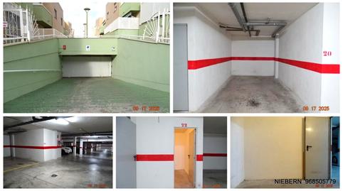 Foto 3 de Pis en venda a Calle Paz de Bucarest, 2, Barrio de Peral - San Félix, Murcia