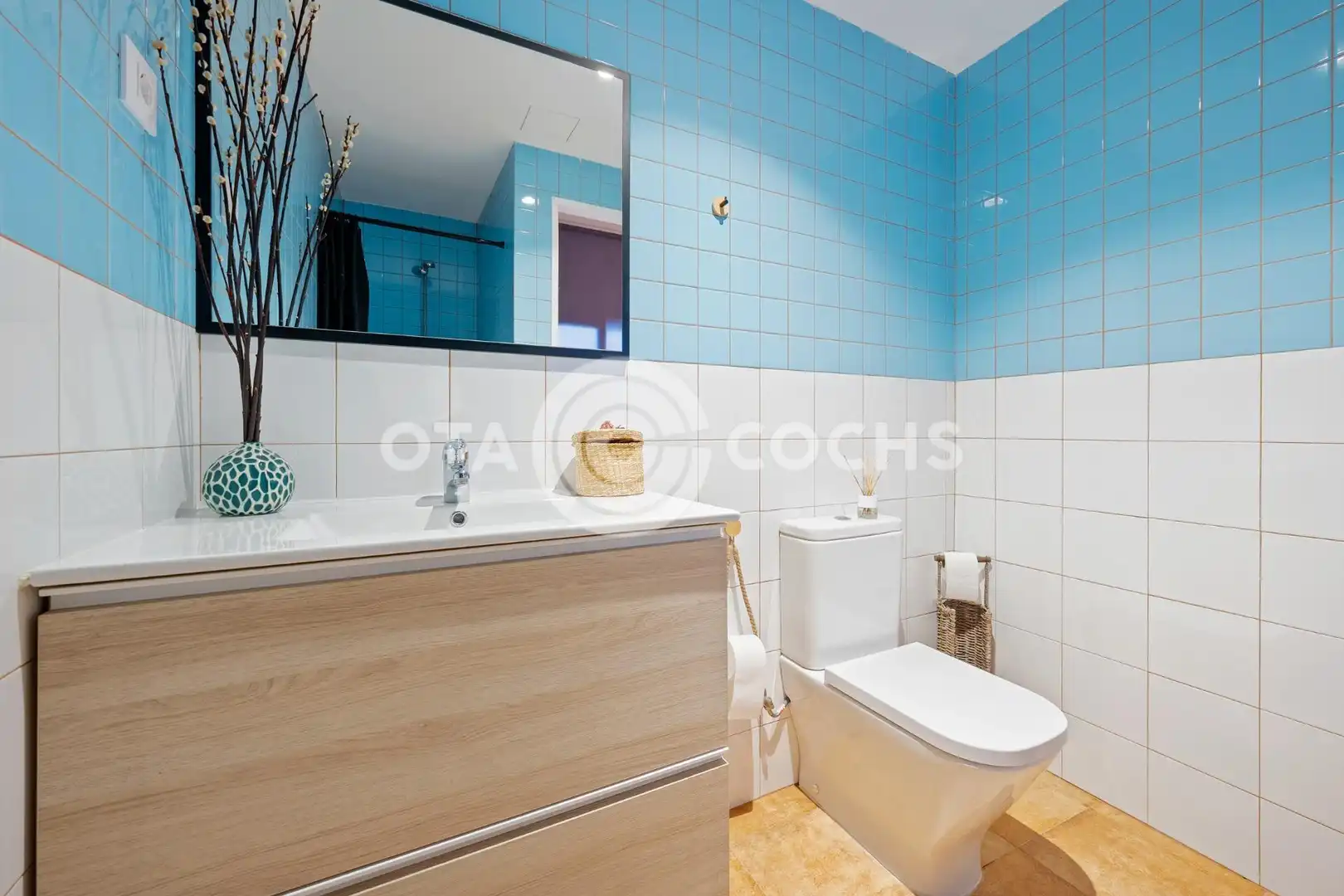 Baño de Piso en venta en Reus con Aire acondicionado, Calefacción y Terraza