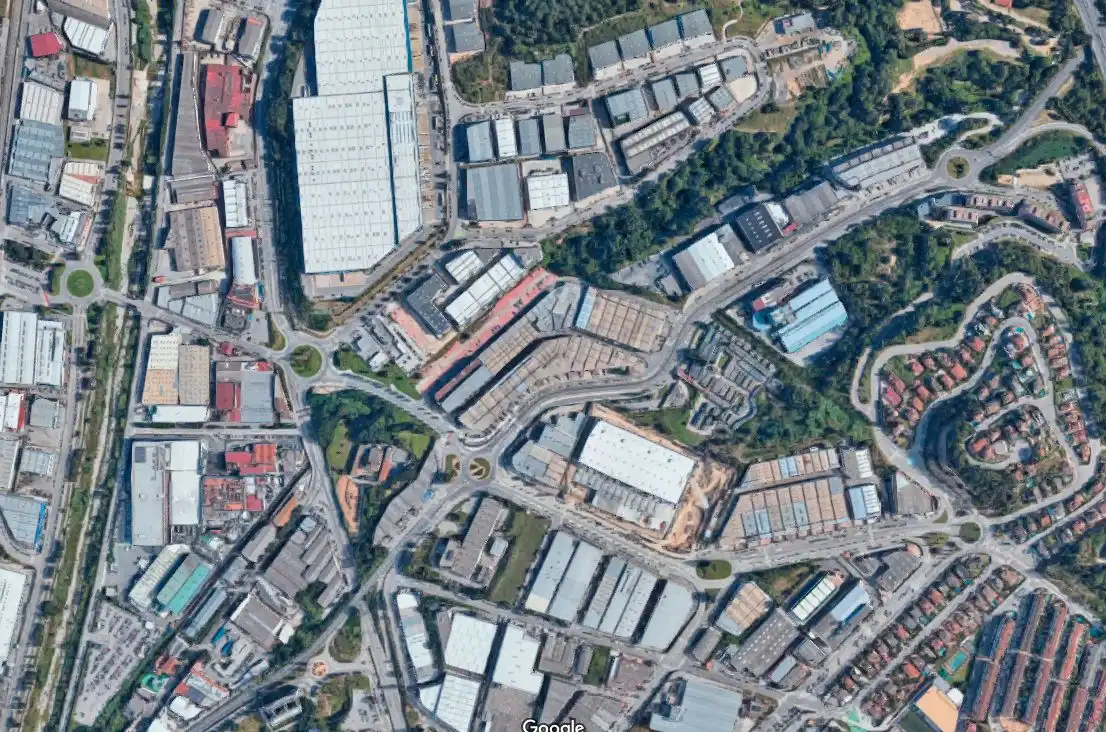 Fabrikhallen zur Miete in Passeig del Bullidor, 2, Centre