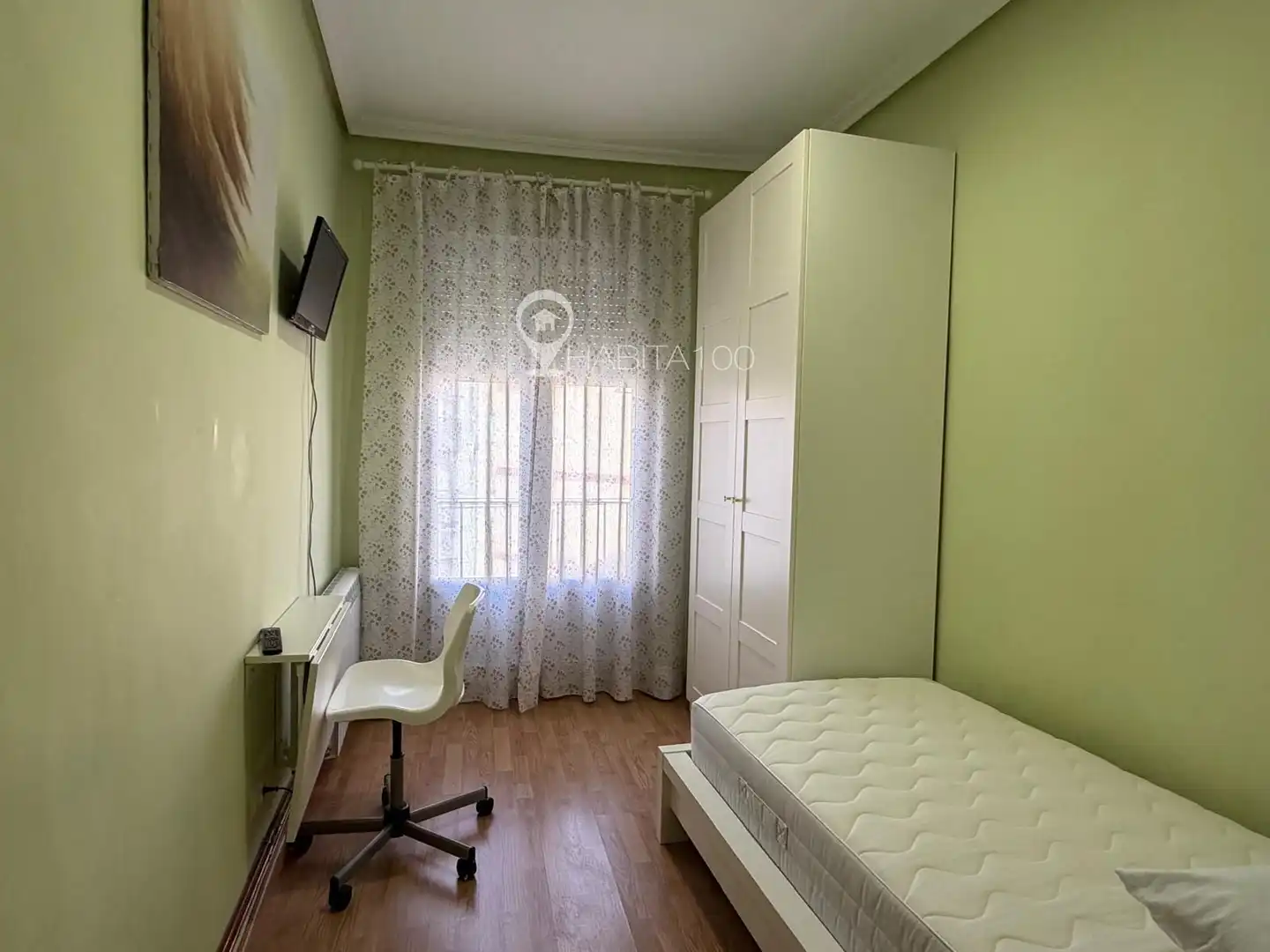 Habitación de Piso para compartir en Centro