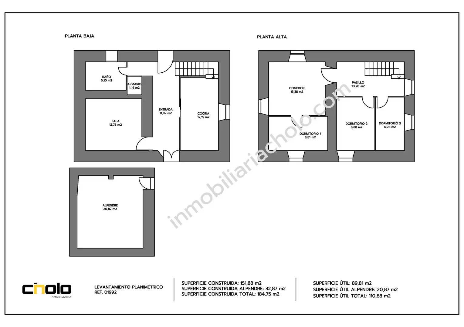 Maison à vendre à LG CHAVIN - PQ FONTEITA, imagen 31