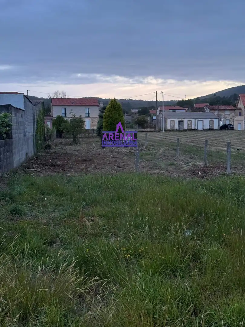 Terrenos y solares en venta en A Pobra do Caramiñal, imagen 5