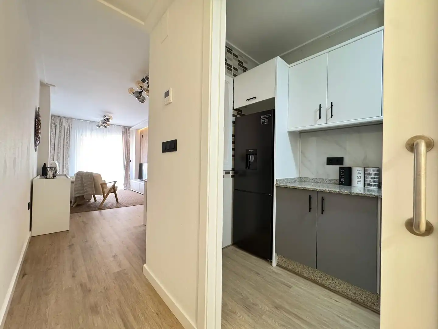Apartamento con terraza en venta en Calle CAMPOAMOR, imagen 15
