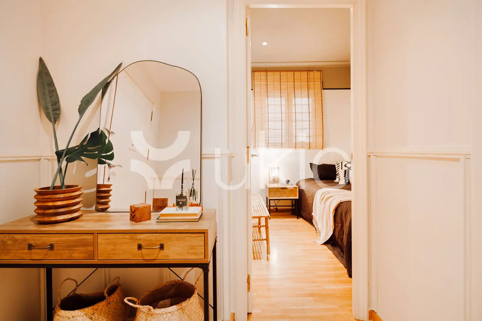 Apartamento con terraza en alquiler en Carrer d'Aragó, imagen 17