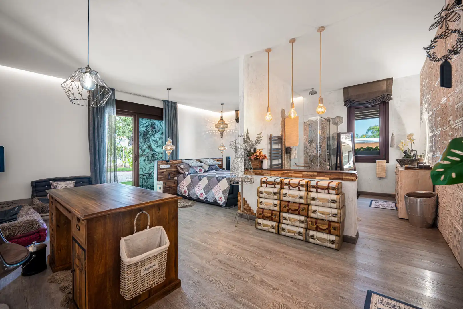 Casa con terraza en venta en Benahavís pueblo, imagen 11