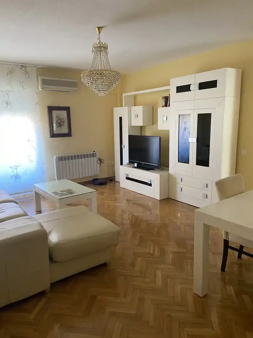 Sala de estar de Piso en venta en Torrijos con Aire acondicionado y Balcón